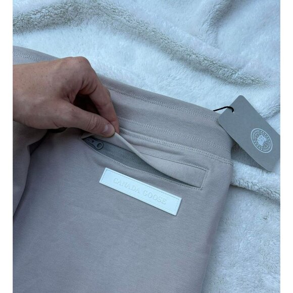 Canada Goose Limestone Sweatpants - Picture 2 of 4